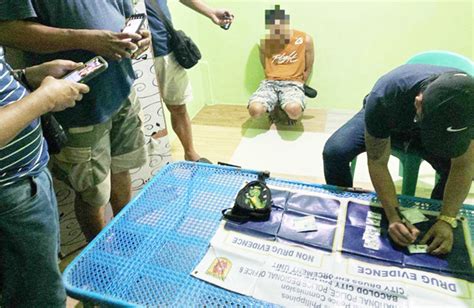 Police net P680,000 shabu in Negros Occidental .